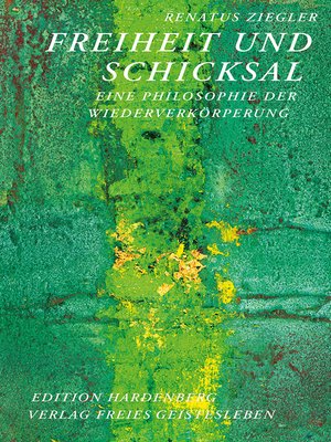 cover image of Freiheit und Schicksal